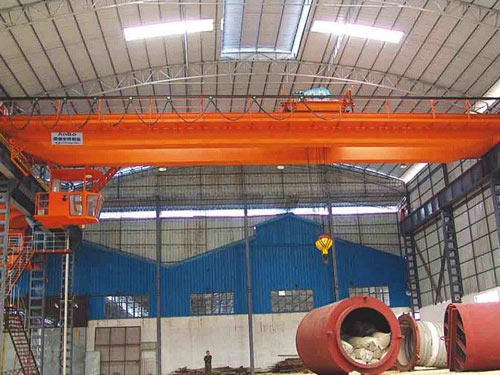 QDY型冶金雙梁起重機(jī)