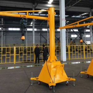 BZD型電動懸臂起重機(jī)